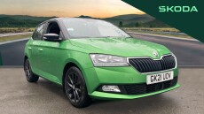Skoda Fabia 1.0 TSI Colour Edition 5dr Petrol Hatchback